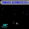 2MASS J17082523+6252421