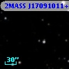 2MASS J17091011+3010219