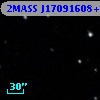 2MASS J17091608+6411444