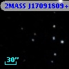 2MASS J17091809+6330523