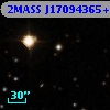 2MASS J17094365+2157097