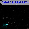 2MASS J17095997+2217402