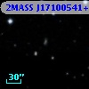 2MASS J17100541+2238131