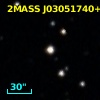 2MASS J03051740+4225533