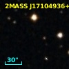 2MASS J17104936+3323251