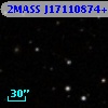 2MASS J17110874+2909557