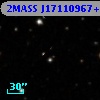 2MASS J17110967+2127158