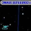 2MASS J17111932+3133556