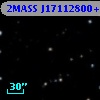 2MASS J17112800+3129118