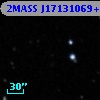 2MASS J17131069+6226390