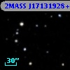 2MASS J17131928+3056152