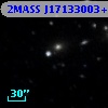 2MASS J17133003+6402383