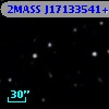 2MASS J17133541+3137588