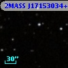 2MASS J17153034+3015267