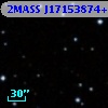 2MASS J17153874+2650303