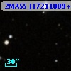 2MASS J17211009+2934016