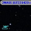 2MASS J17221423+6527138