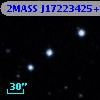 2MASS J17223425+5946426