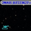 2MASS J17223627+5639303