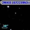 2MASS J17223983+6241419