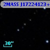 2MASS J17224123+5939269
