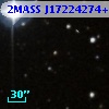 2MASS J17224274+2750233