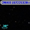 2MASS J17225320+5433426