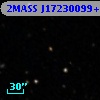 2MASS J17230099+5427085