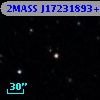 2MASS J17231893+6333407