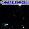 2MASS J17240221+5644140