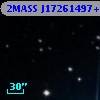 2MASS J17261497+5841427