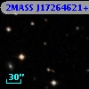 2MASS J17264621+5455238
