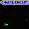 2MASS J17302597+5454402