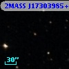 2MASS J17303985+5600060