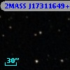 2MASS J17311649+5659175