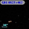 GB1 0827+462