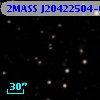2MASS J20422504-0002136