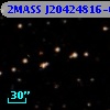 2MASS J20424816-0110379