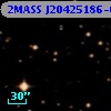 2MASS J20425186-0041427