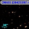 2MASS J20425397-0109380
