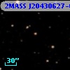2MASS J20430627-0032382