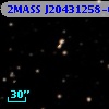 2MASS J20431258-0019079