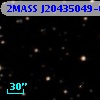 2MASS J20435049-0025058