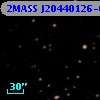 2MASS J20440126-0005569