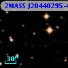2MASS J20440295-0022487