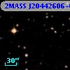 2MASS J20442606-0020058