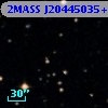 2MASS J20445035+0048581