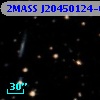 2MASS J20450124-0025267