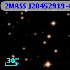 2MASS J20452919-0017272