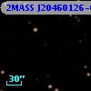 2MASS J20460126-0042223